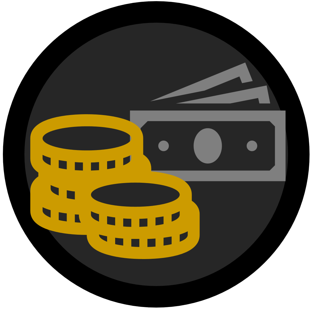 InOutLedger Finance Logo